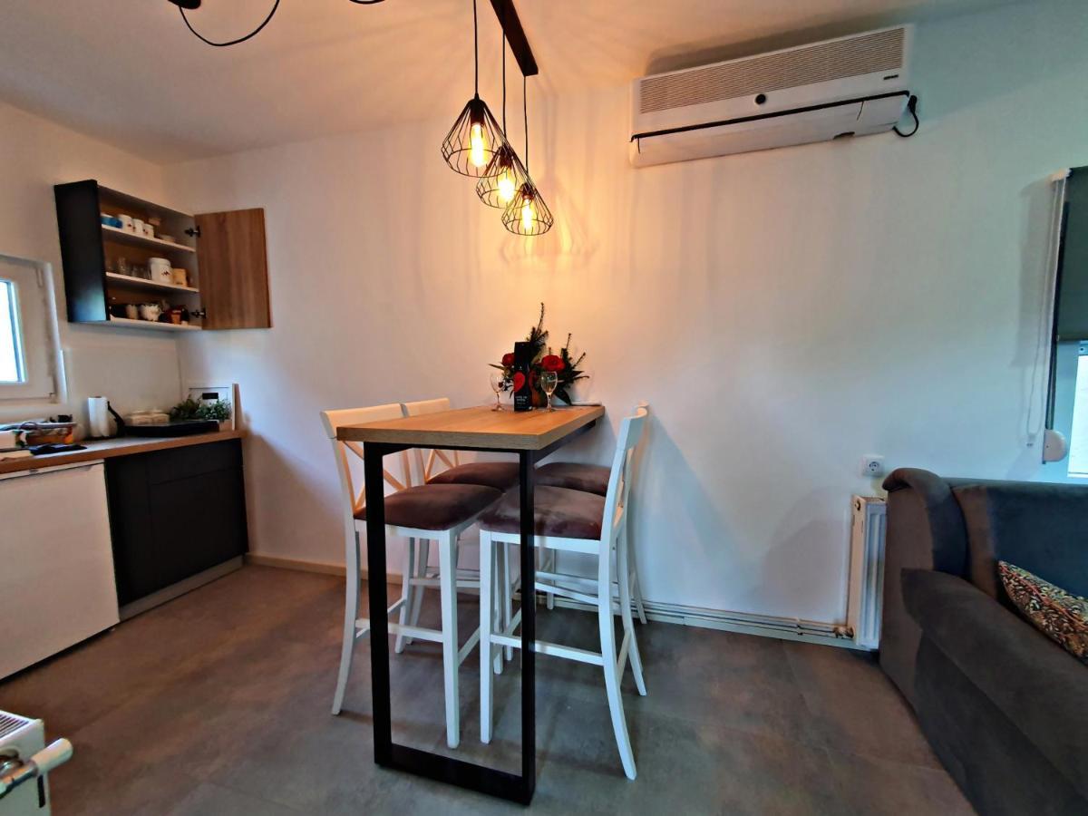 Luxor Apartmani 2 Врнячка-Баня Экстерьер фото