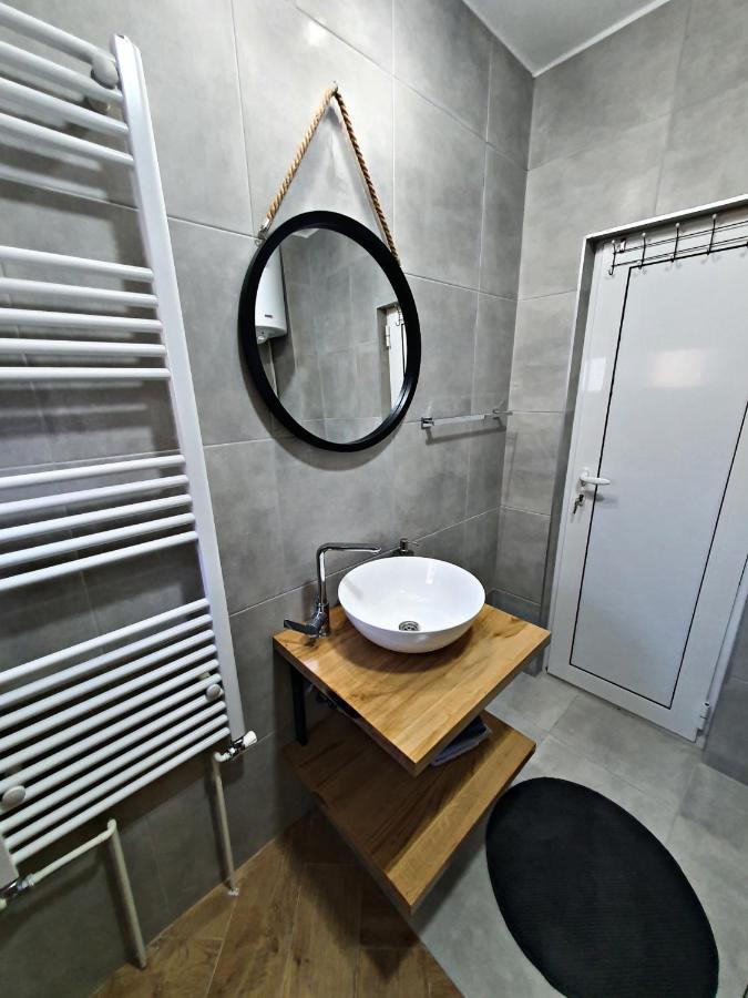 Luxor Apartmani 2 Врнячка-Баня Экстерьер фото