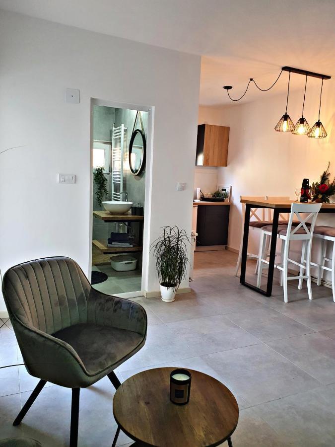 Luxor Apartmani 2 Врнячка-Баня Экстерьер фото