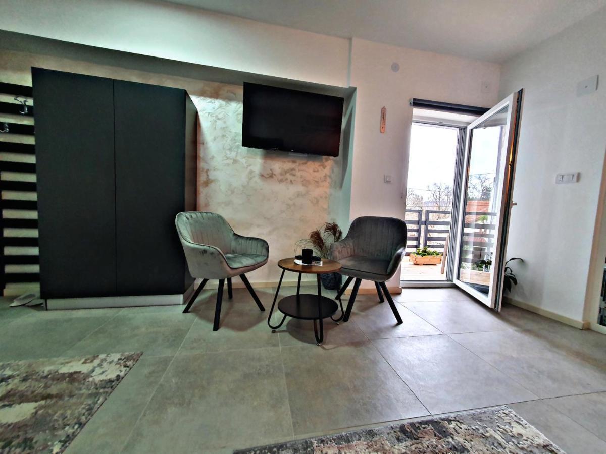 Luxor Apartmani 2 Врнячка-Баня Экстерьер фото